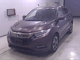 HONDA VEZEL 2018