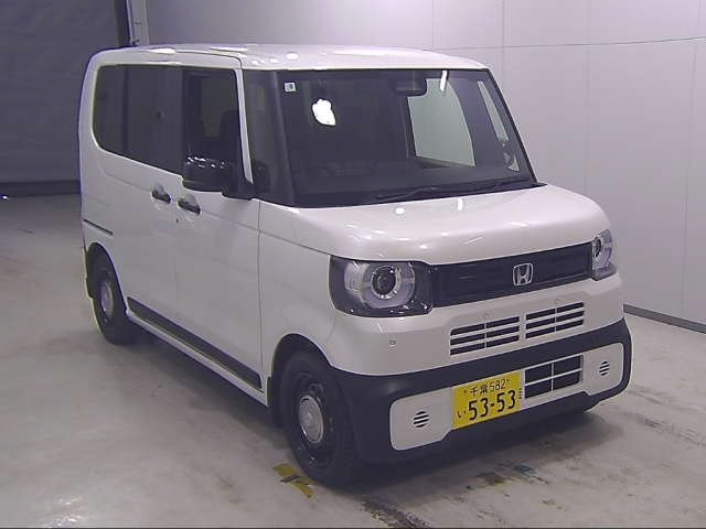 HONDA N BOX 2025