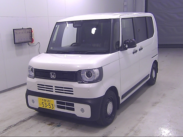 HONDA N BOX 2025