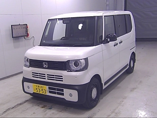 HONDA N BOX 2025