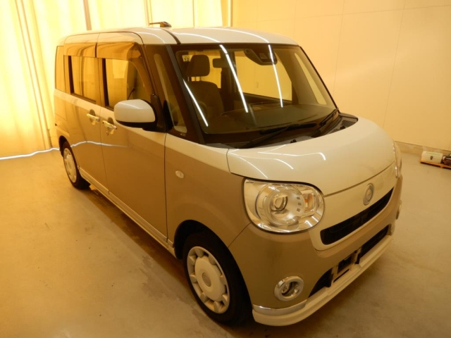 DAIHATSU MOVE CANBUS 2018