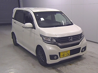 HONDA N WGN 2014