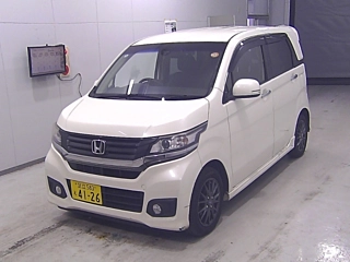 HONDA N WGN 2014