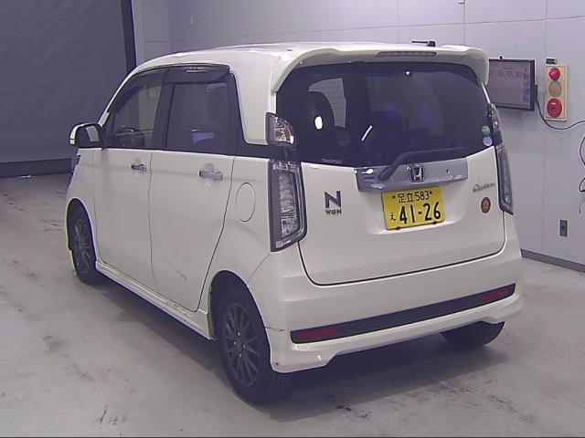 HONDA N WGN 2014