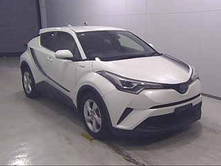 TOYOTA C-HR 2018