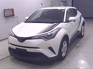 TOYOTA C-HR 2018