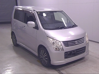 SUZUKI WAGON R 2010