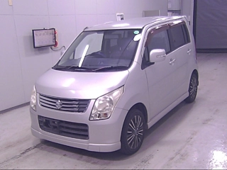 SUZUKI WAGON R 2010