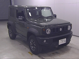 Заказать SUZUKI JIMNY SIERRA