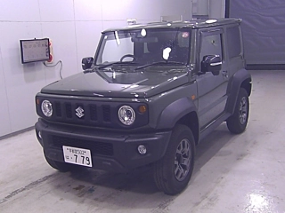 Заказать SUZUKI JIMNY SIERRA
