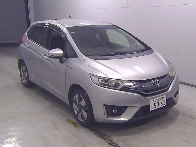 HONDA FIT 2015