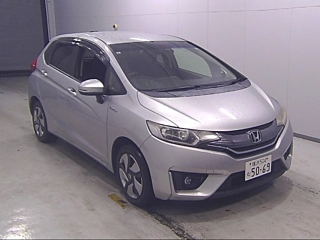 HONDA FIT 2015