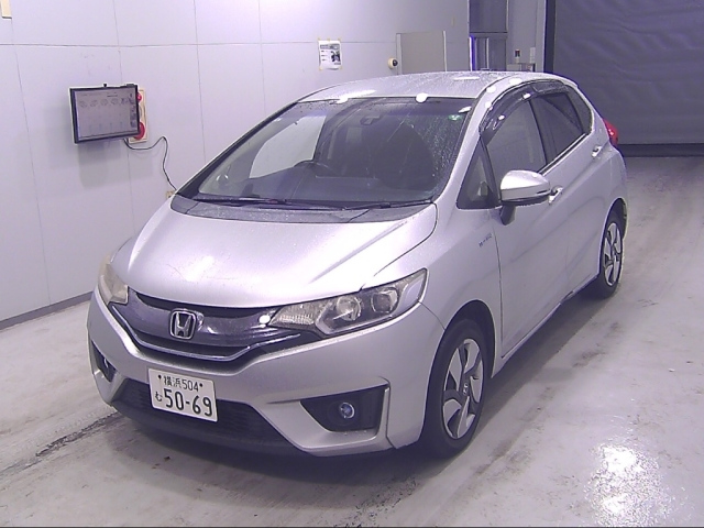 HONDA FIT 2015