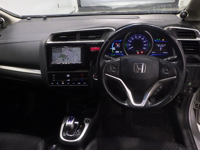 HONDA FIT 2015