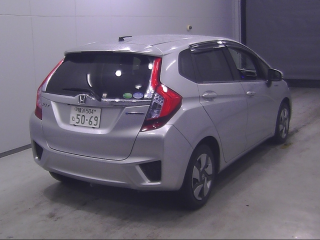 HONDA FIT 2015