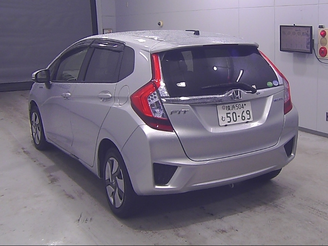 HONDA FIT 2015