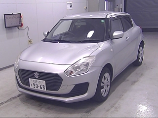 SUZUKI SWIFT 2017