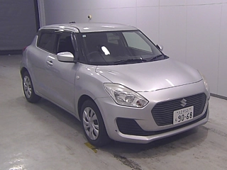 SUZUKI SWIFT 2017