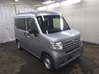 HONDA N VAN 2023