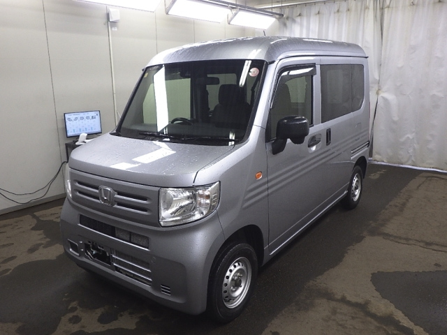 HONDA N VAN 2023