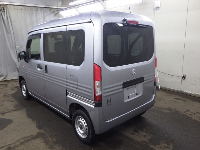 HONDA N VAN 2023