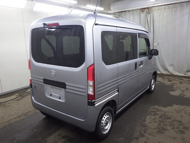 HONDA N VAN 2023