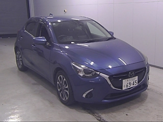 MAZDA DEMIO 2017