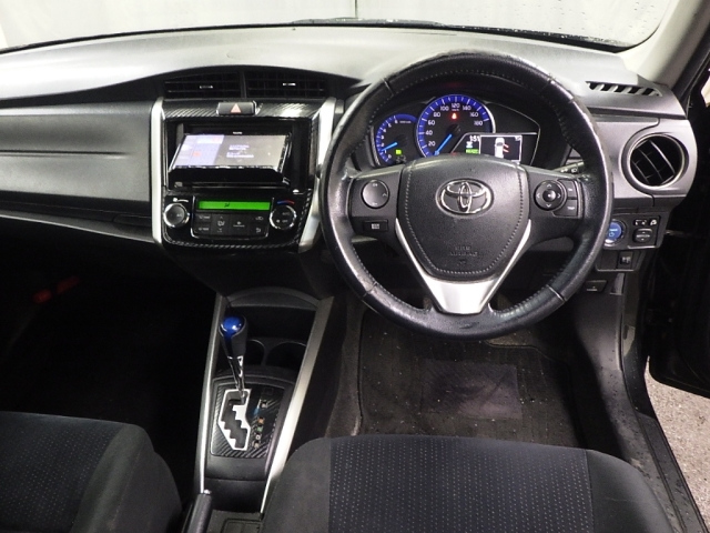 TOYOTA COROLLA FIELDER 2014