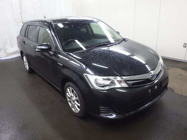 TOYOTA COROLLA FIELDER 2014
