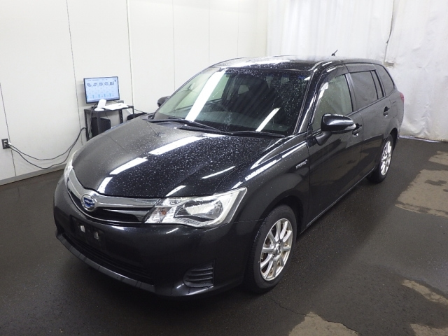 TOYOTA COROLLA FIELDER 2014