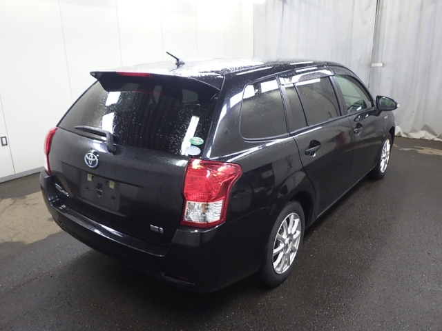 TOYOTA COROLLA FIELDER 2014
