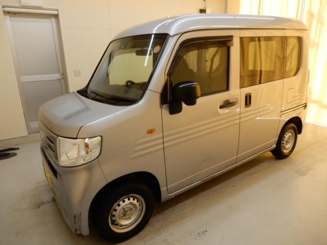 HONDA N VAN 2020