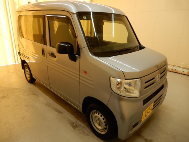 HONDA N VAN 2020