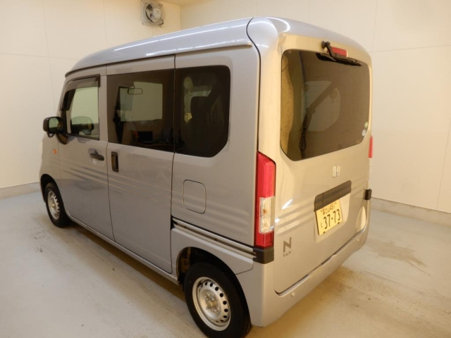 HONDA N VAN 2020