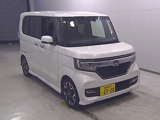 HONDA N BOX 2020