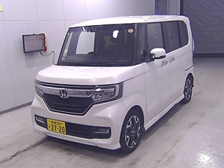 HONDA N BOX 2020