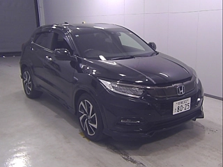 HONDA VEZEL 2018