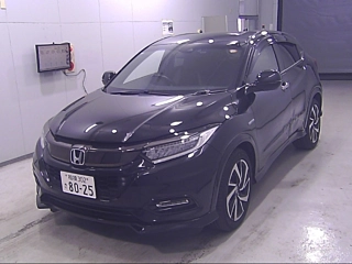HONDA VEZEL 2018