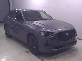 MAZDA CX-60 2022