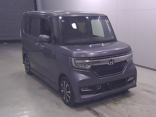HONDA N BOX 2019
