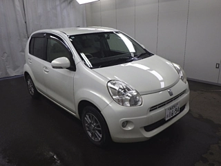 TOYOTA PASSO 2011