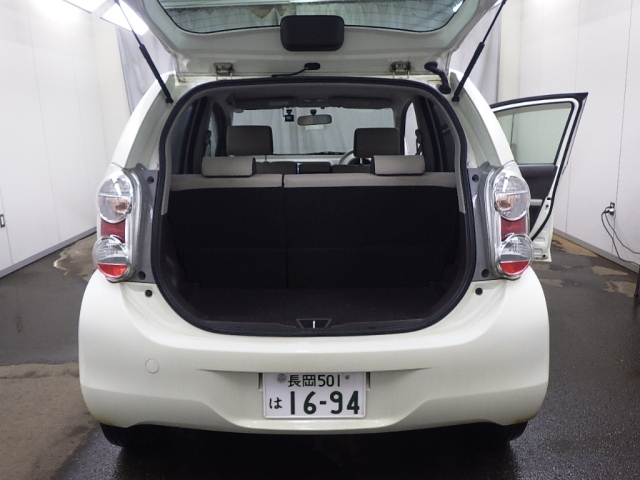 TOYOTA PASSO 2011