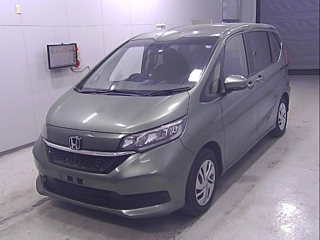 HONDA FREED 2020