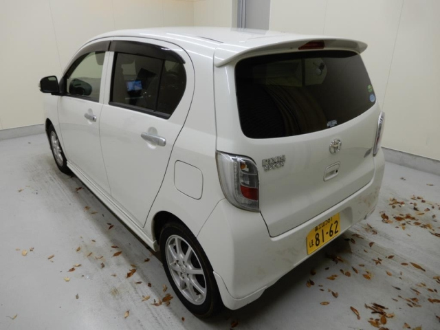 TOYOTA PIXIS EPOCH 2014