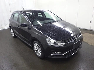 VOLKSWAGEN POLO 2015