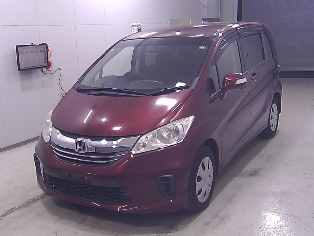 HONDA FREED 2014