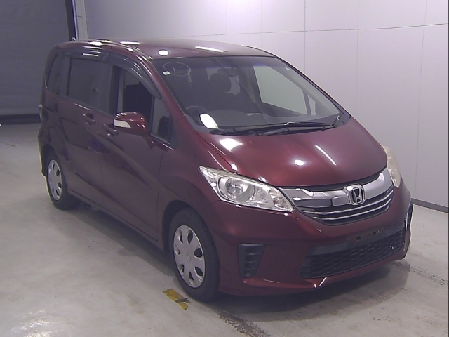 HONDA FREED 2014