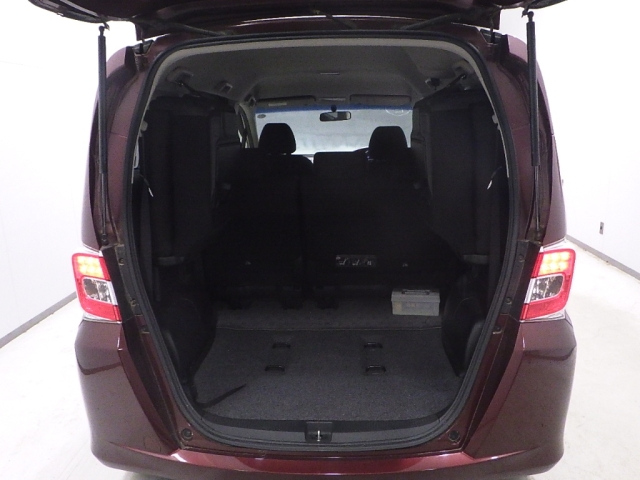 HONDA FREED 2014