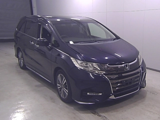 HONDA ODYSSEY 2018