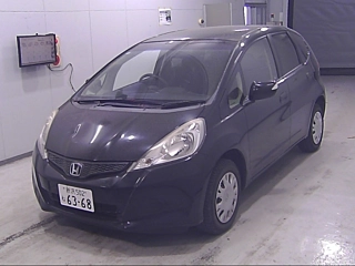 HONDA FIT 2012